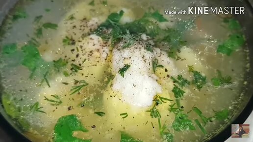 Суп товченики с мясом по - цыгански. Галушки с мясом.