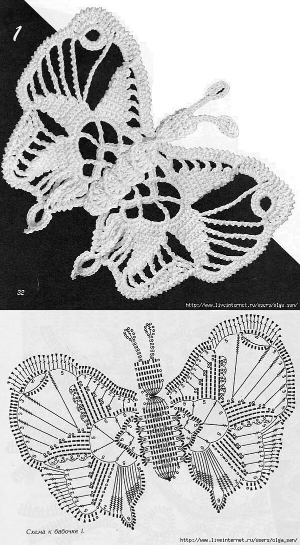 Крючок "бабочка". Бабочка крючком схема. Мотылек крючком схема. Бабочка спицами схема.