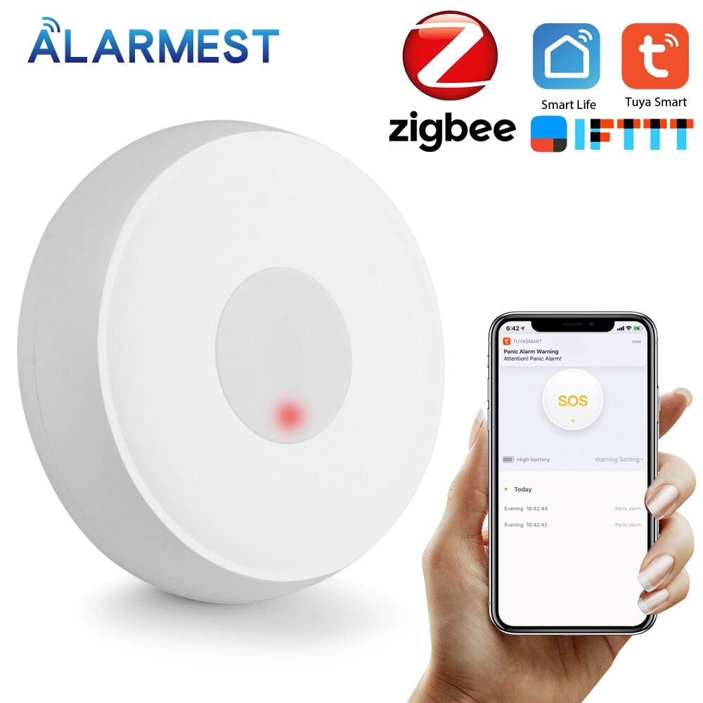 Wifi smart gateway tuya
