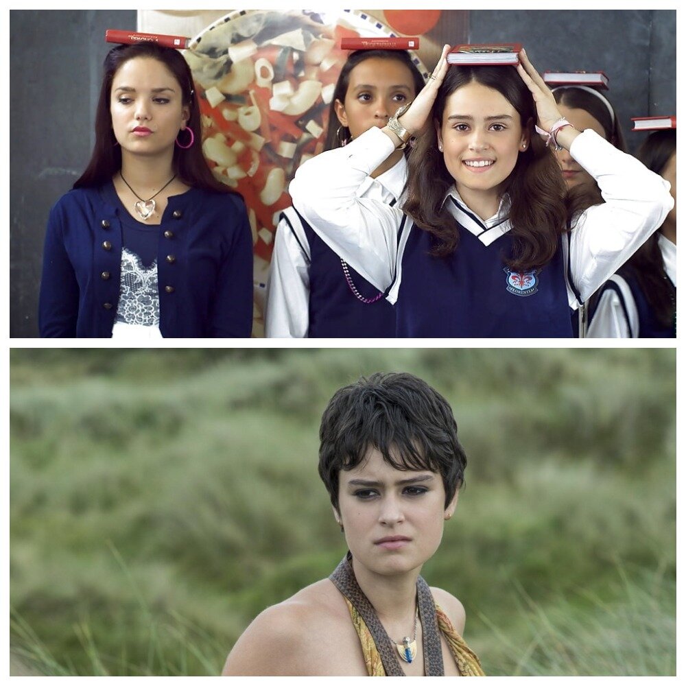 "Мия и я"/"Игра престолов"