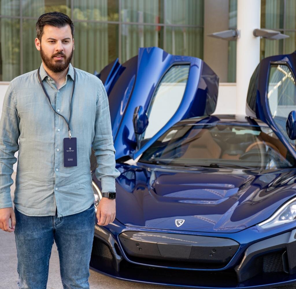 Вена life: Rush от Rimac и VW-Porsche | Natalia Szerebriakova | Дзен