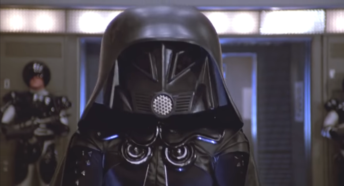 кадр из фильма "Космические яйца"