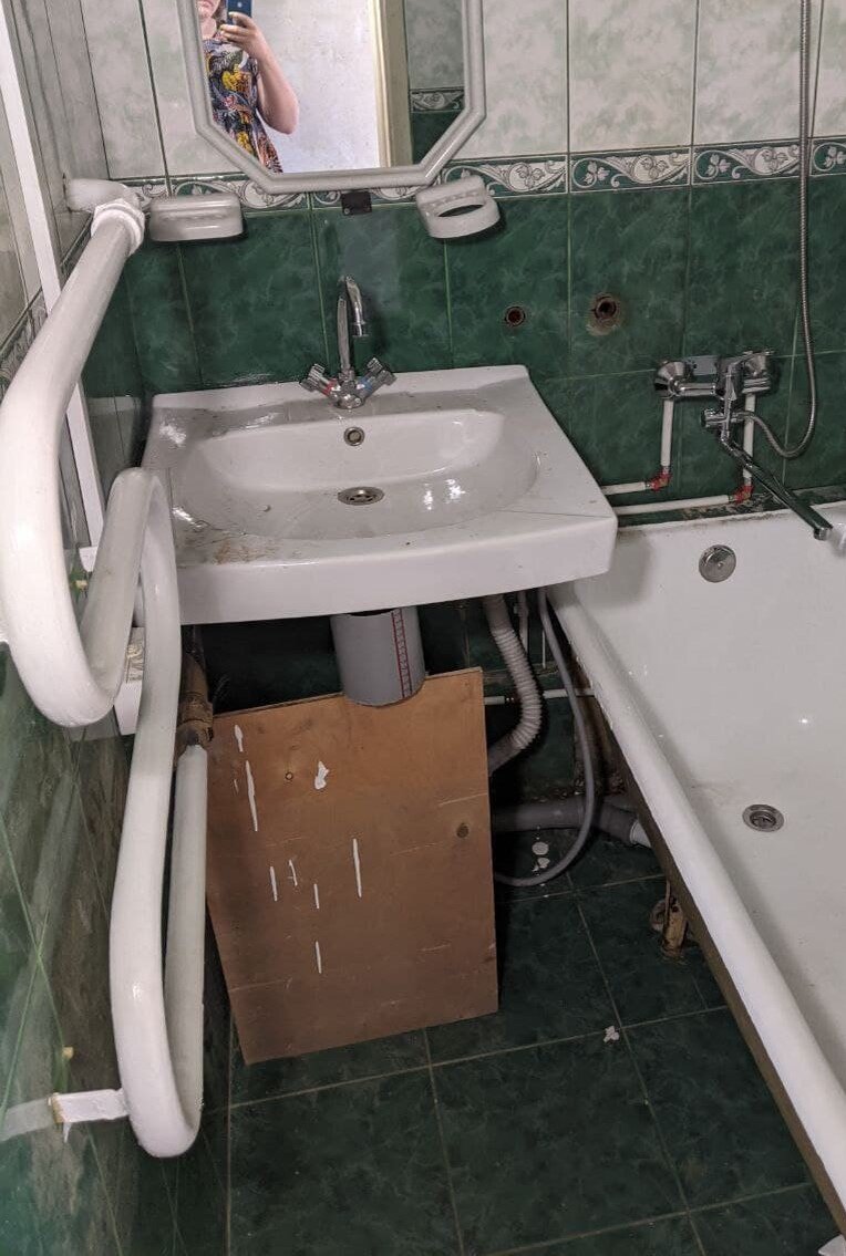 Ванная комната: как обновить ее быстро и без особых затрат