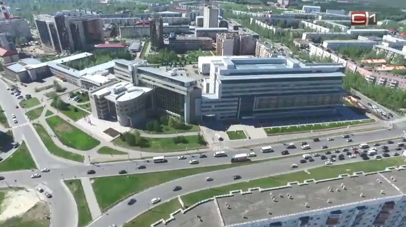 штаб надеждина в сургуте