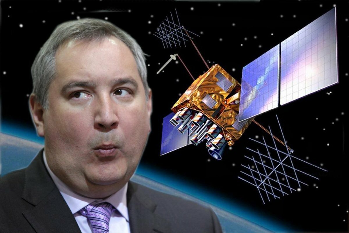 Глава "Роскосмоса" Дмитрий Рогозин. Изображение с "Яндекс.Картинки".