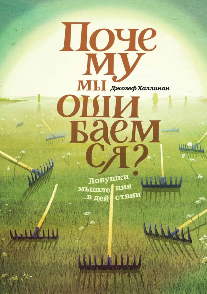 Ох уж эти грабли!