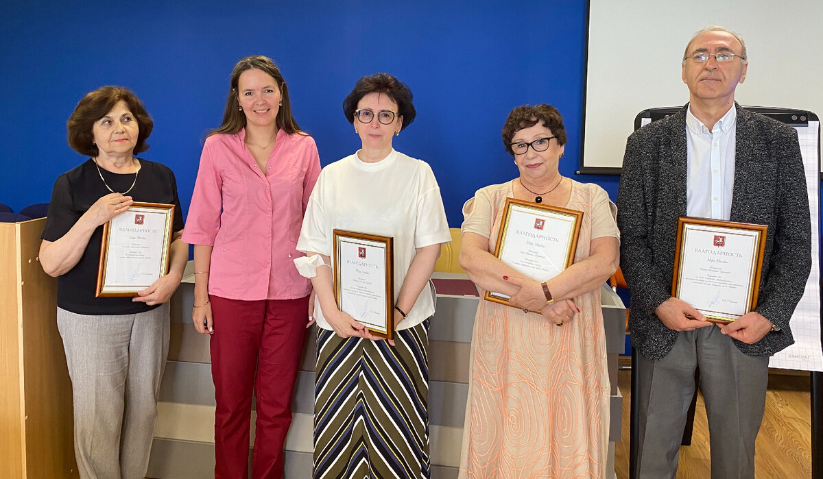 врач методист спб