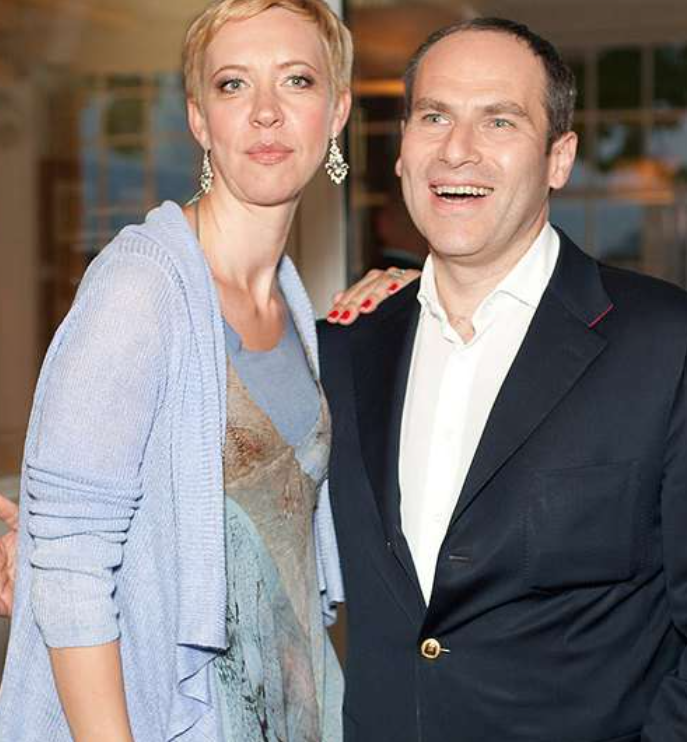 As there lives after divorce about Tatyana Lazarev Mikhail Shats who exposed the