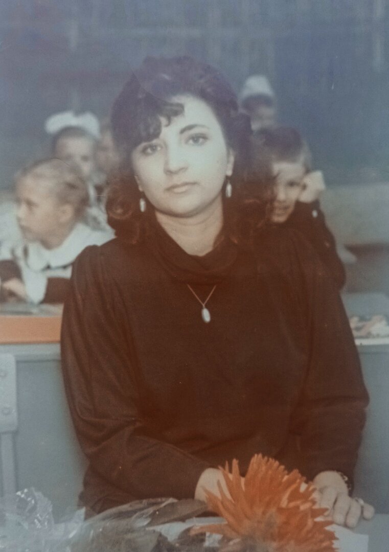 Фото из личного архива