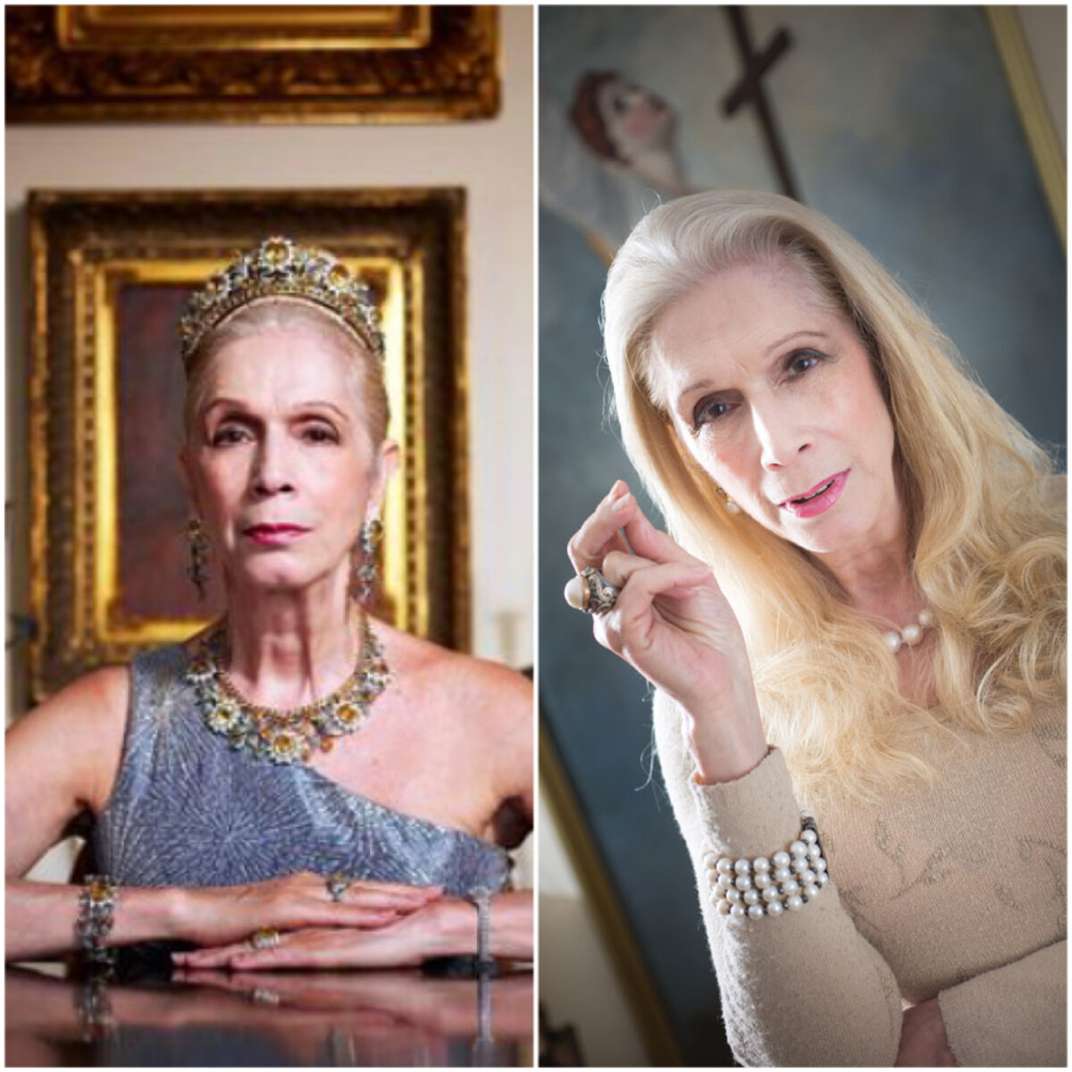 Леди Колин Кэмпбелл 