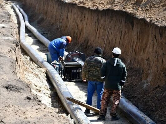    водоснабжение// Фото: ://www.donland.ru