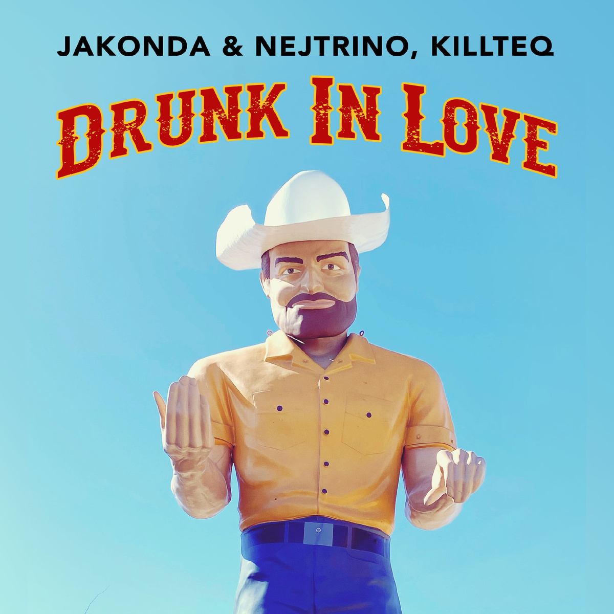 #Премьера #DjNejtrino #JakondaNejtrino #DrunkInLove