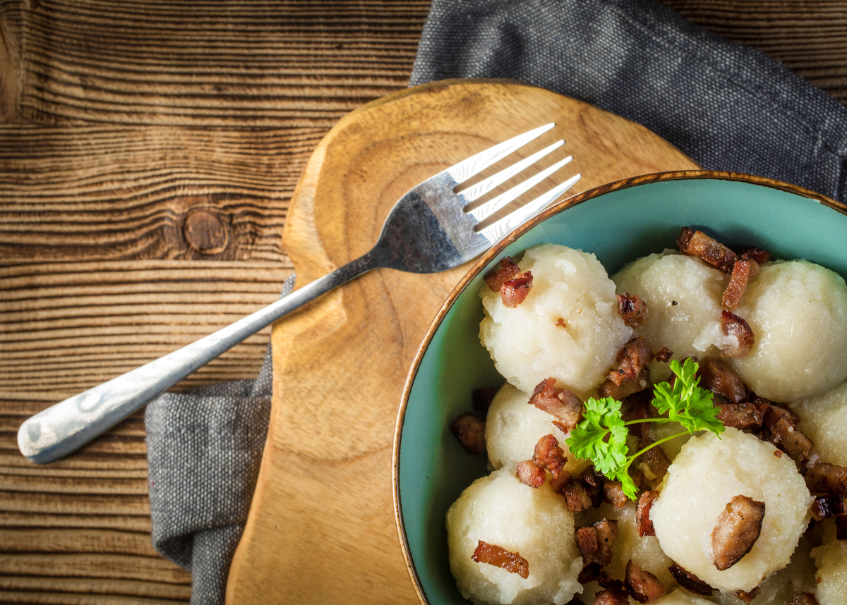 Еще одно вкусное и сытное блюдо из картофеля: простой рецепт | Вилка.  Ложка. Палочки: рецепты и советы | Дзен