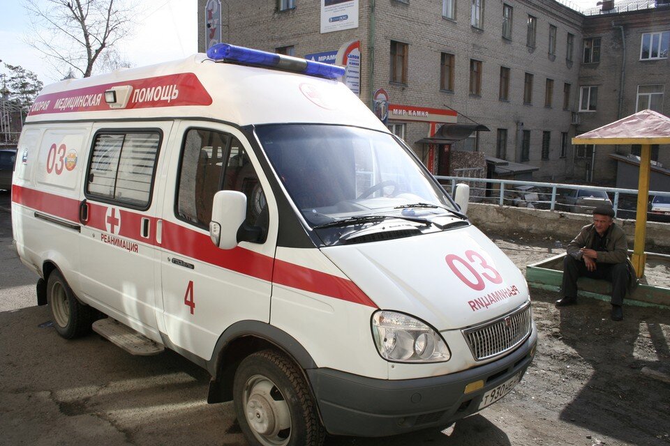     По словам очевидцев, учителям и ученикам стало плохо Олег УКЛАДОВ