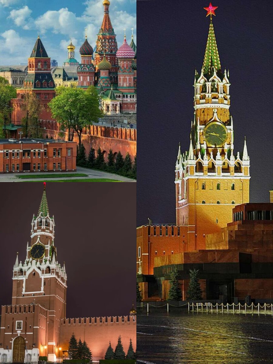 В кремле
