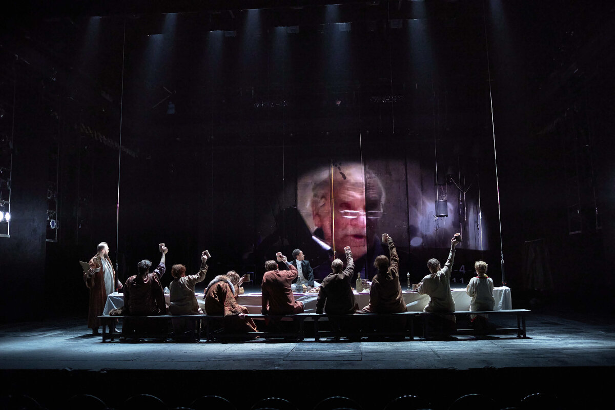 Как создавалась «Комедия о трагедии» в Мастерской Фоменко