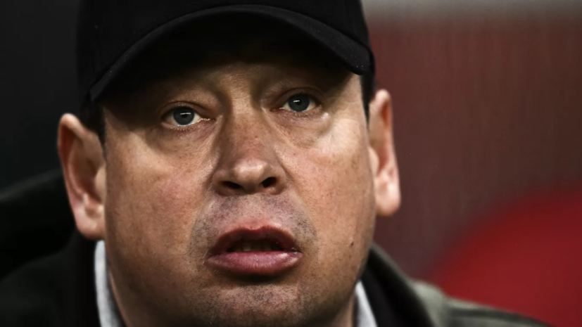   РИА Новости Владимир Астапкович