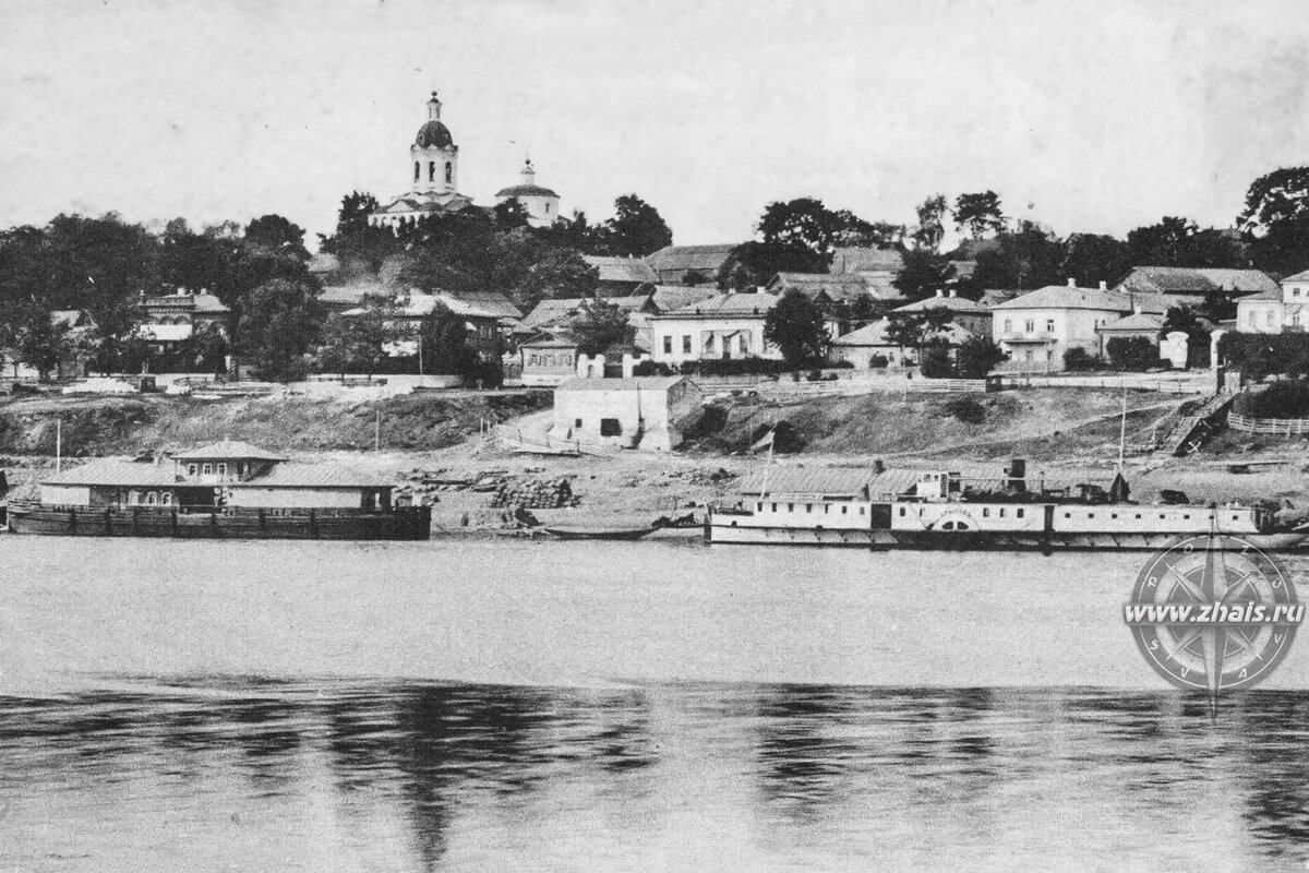 Правитель города городец мещерский