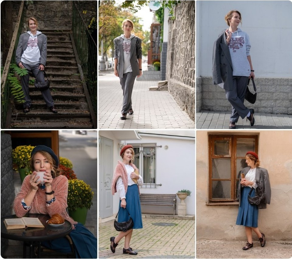 Костюм, худи, обувь, сумка и белая блуза на участнице проекта обошлись в 2,5 тысячи рублей, из которых 600 рублей стоила сумка. Фото: паблик ВК "Экопрайд"