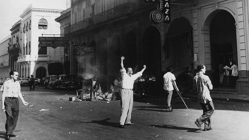 Победа революции на куб. Куба революция 1959. Кубинская революция 1959 года. Куба до революции 1959. Революция 1959 г на Кубе.