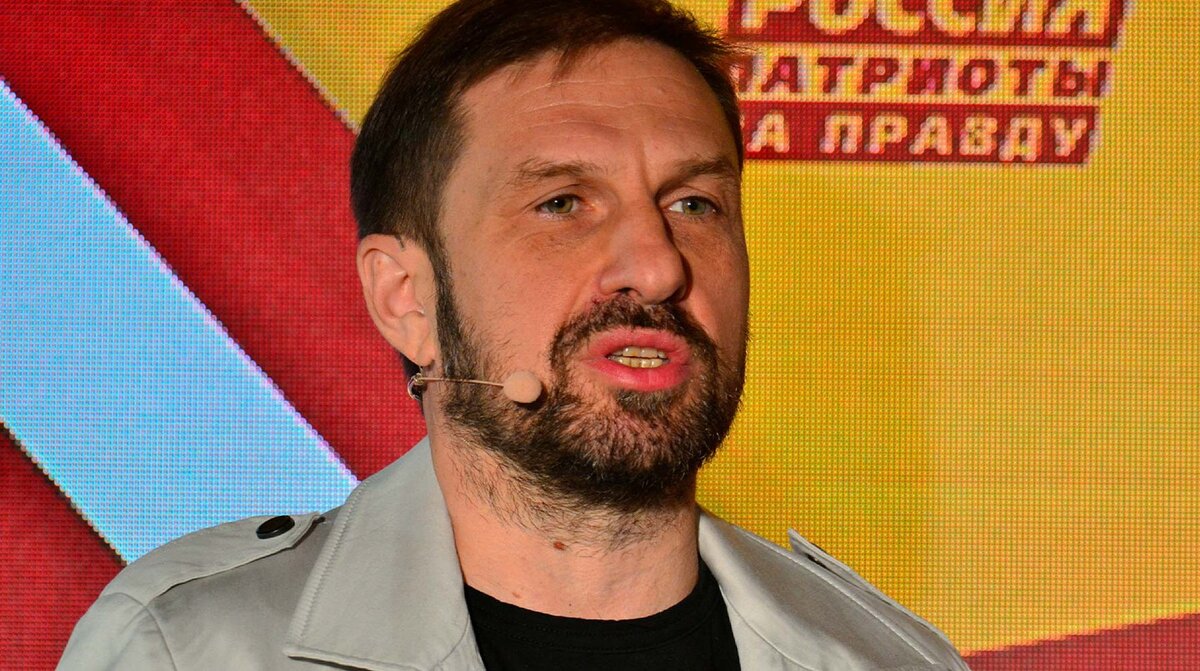    Депутат Дмитрий Кузнецов / Фото: Global Look Press / Павел Кашаев
