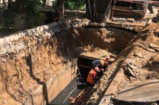    В какой срок коммунальщики должны ликвидировать последствия своих работ?