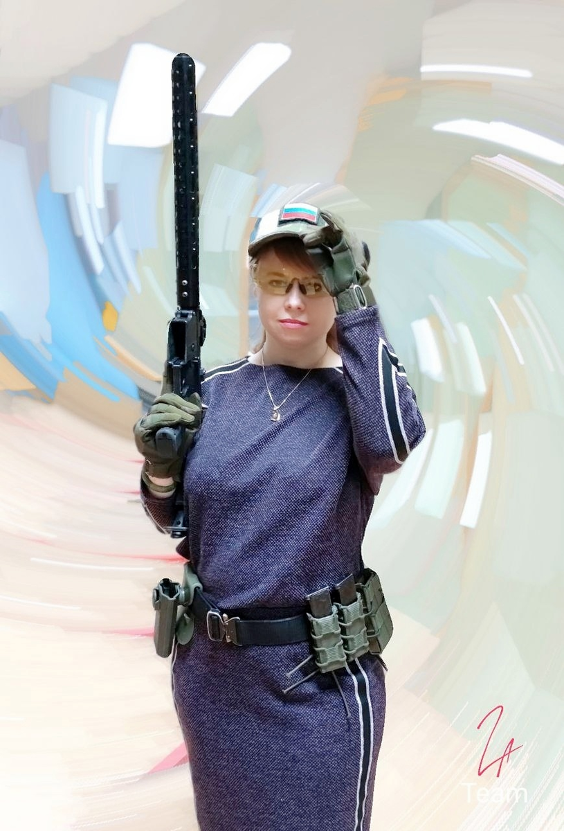 Женщинам разрешается носить пояса на бедрах