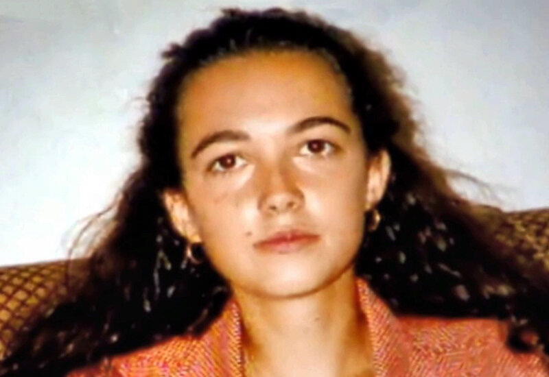 Та самая девушка. Фото из открытых источников