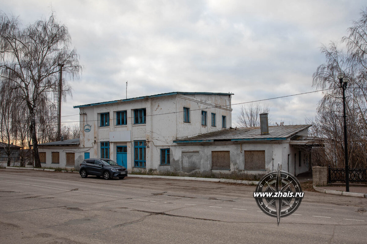 Касимов. Прогулка по городу, Набережная улица | ИНТЕРСЕТ | Дзен