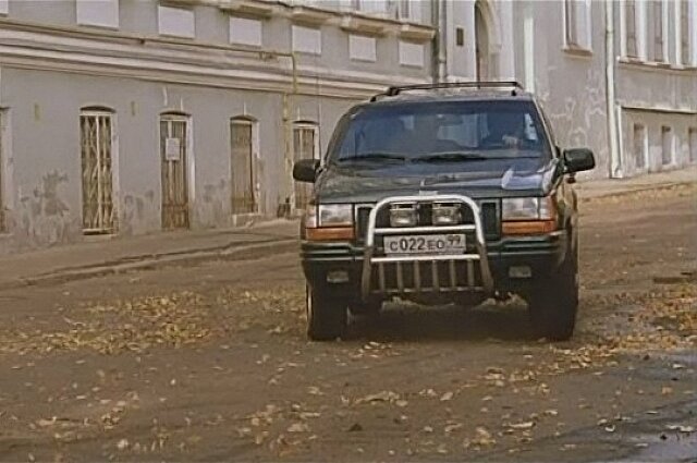    Кадр из фильма «Брат-2»