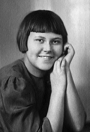 Лидия Либединская 