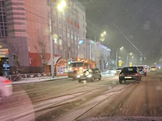     Фото: телеграм-канал «Город Курск»