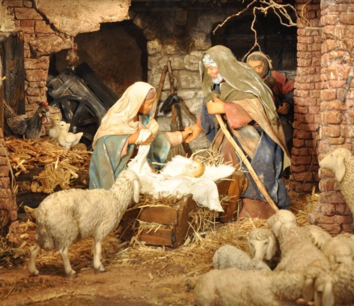 Вертеп или presepe