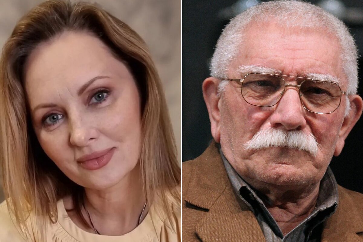     «Красивую обнаженную сцену со мной сократили»: Ксенофонтова рассказала, как ей мстили в театре Джигарханяна