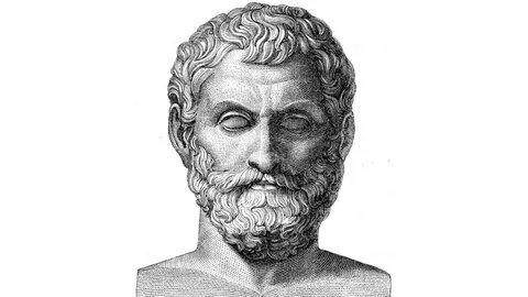 Фалес Милетский ~624-~546гг. до н.э.