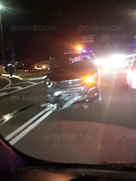     фото: телеграм-канал "ЧП Сочи"