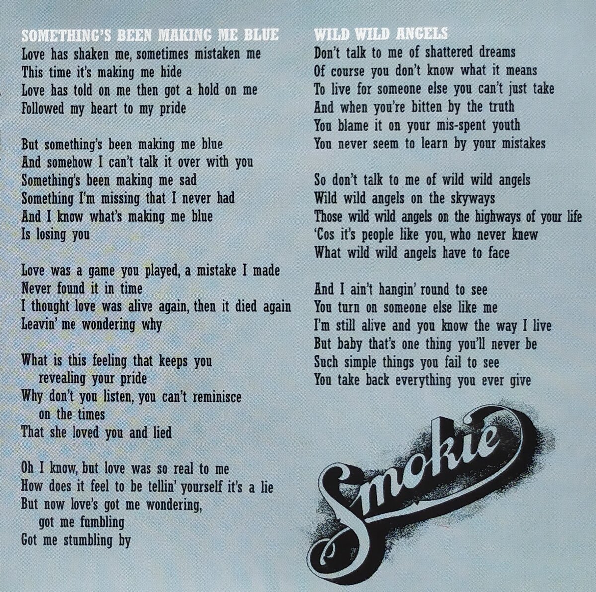 Домашний CD ап-микс из 2.0 в 5.1, 67 серия: Smokie 