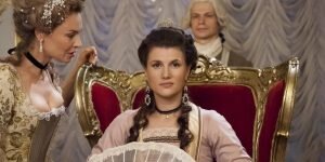    Фото: Кадр из фильма "Казановы в России" Владислав Кава