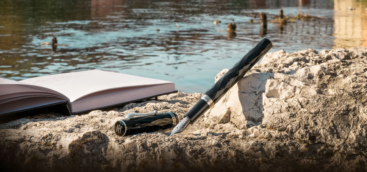 Перьевая ручка Montegrappa Brenta