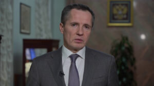    Фото: Вячеслав Гладков, belgorod.bezformata.com Анастасия Волова