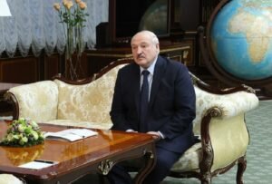    Фото: president.gov.by Дарья Рубайло