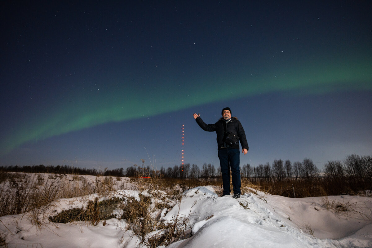 Поймать его за хвост