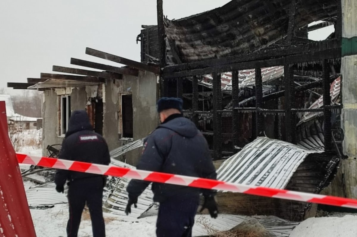    В Новокузнецке начали проверять частные пансионаты после пожара в Кемерове