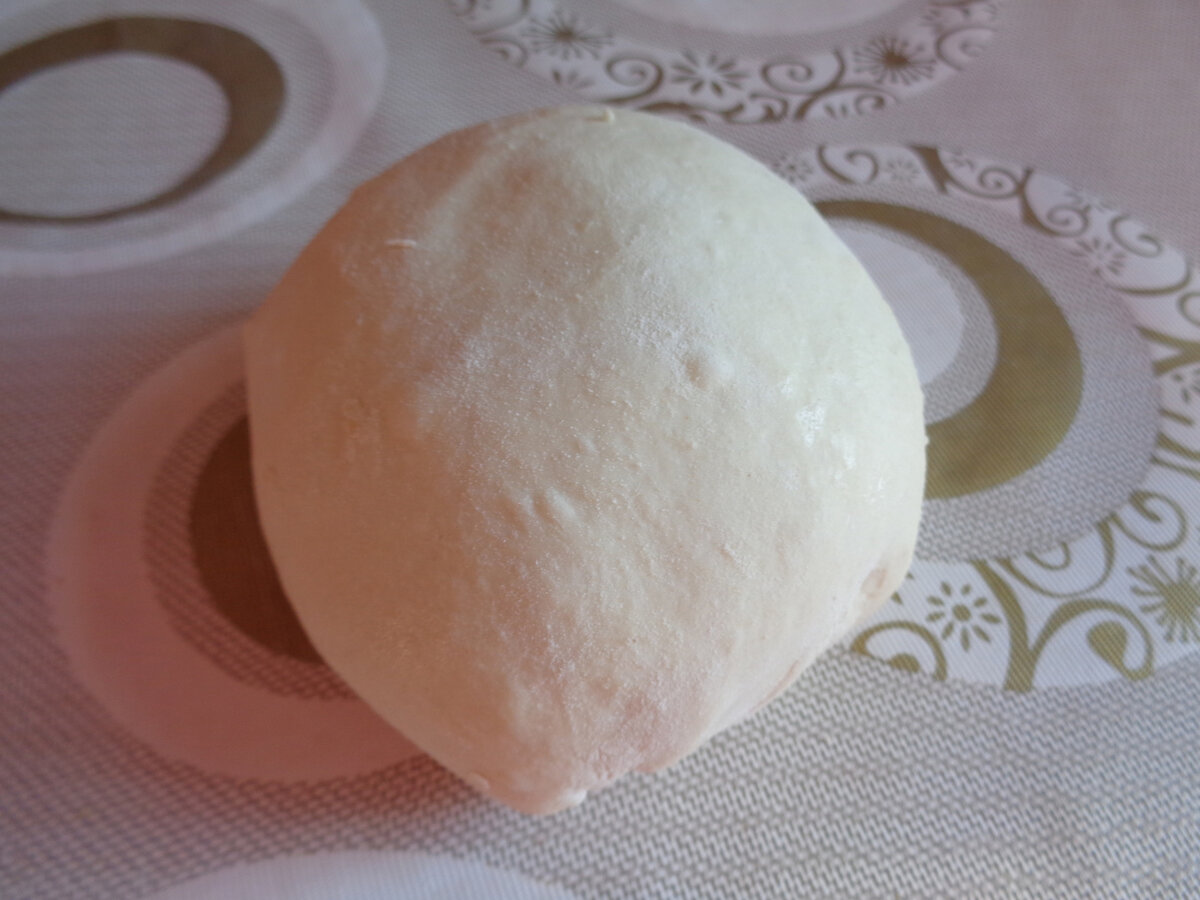 Заварное тесто