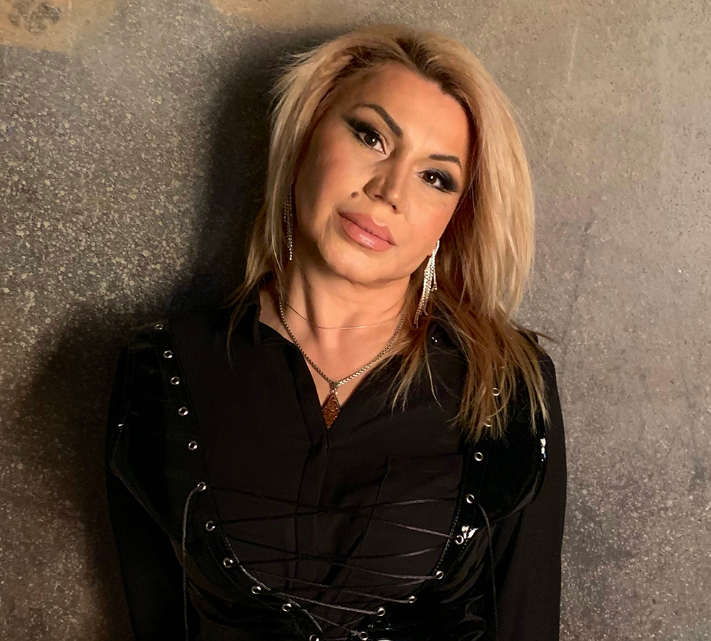     Мирелла Гасанова Фото: t.me/mirellamagic