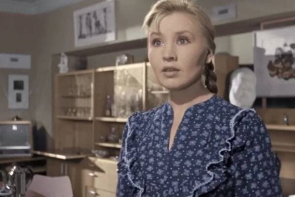 Екатерина Савинова. 
