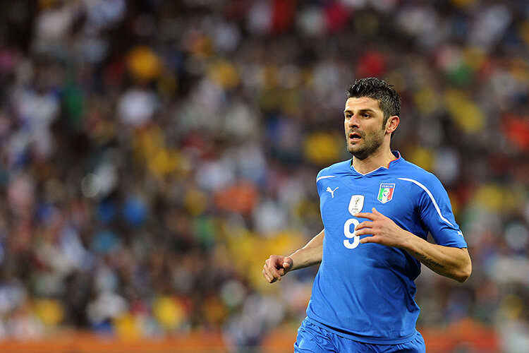   Дело Чечулина рассматривал судья Альберто Педериали. Судя по данным из итальянских СМИ, это очень опытный служитель Фемиды. Среди осужденных Педериали — бывший футболист, чемпион мира в составе сборной Италии Винченцо Яквинта (на фото) Фото: © gh1 / ZUMAPRESS.com / www.globallookpress.com