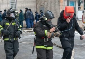    Фото: mchs.gov.ru Святослав Лавренко