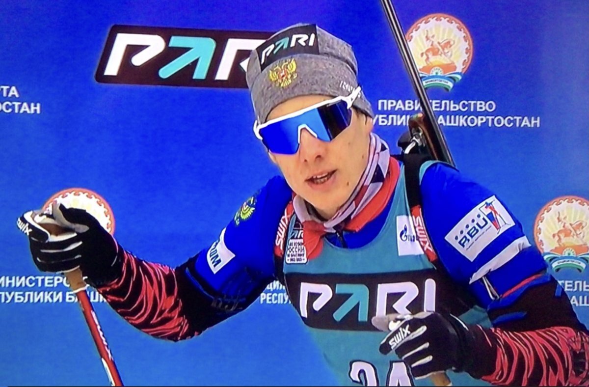    Уфимцы Бабиков и Латыпов входят в призовую тройку Кубка Содружества