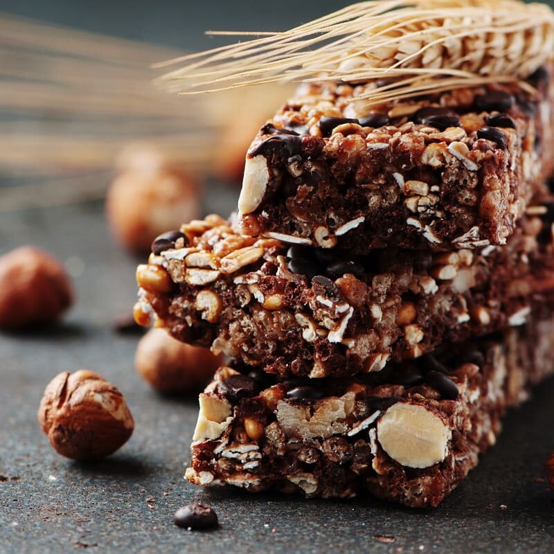 Sweet Raw Energy Bar